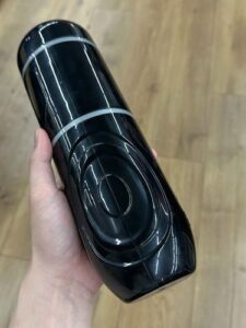 AALAM Hands Free Automatic Male Masturbator with Vibrating Penis Sleeve photo review