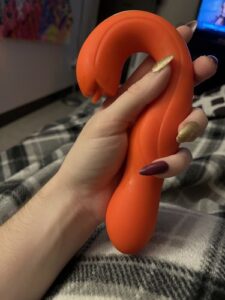 JOI Rotating Head G-spot Vibrator & Clit Licker photo review