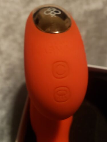 JOI Rotating Head G-spot Vibrator & Clit Licker photo review