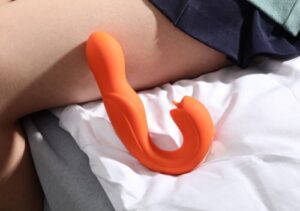 JOI Rotating Head G-spot Vibrator & Clit Licker photo review