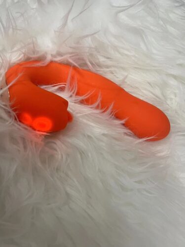 JOI Rotating Head G-spot Vibrator & Clit Licker photo review