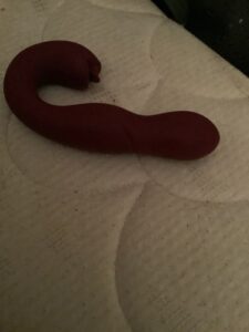 JOI Rotating Head G-spot Vibrator & Clit Licker photo review